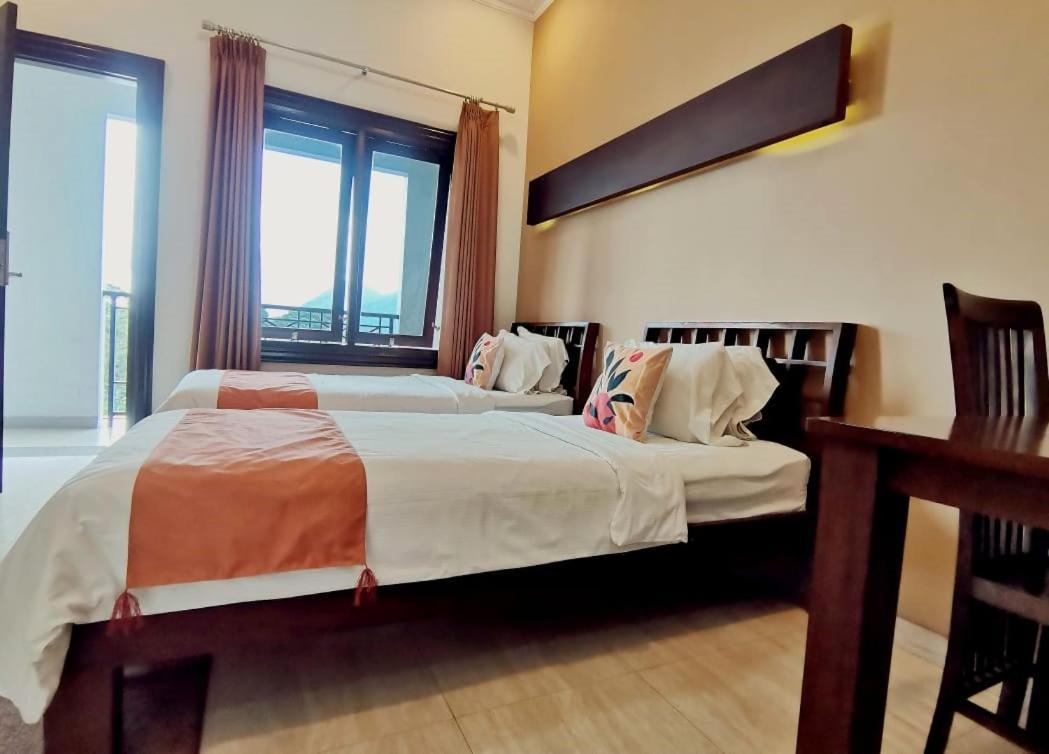 Avila Ketapan Rame Hotel بريغين المظهر الخارجي الصورة