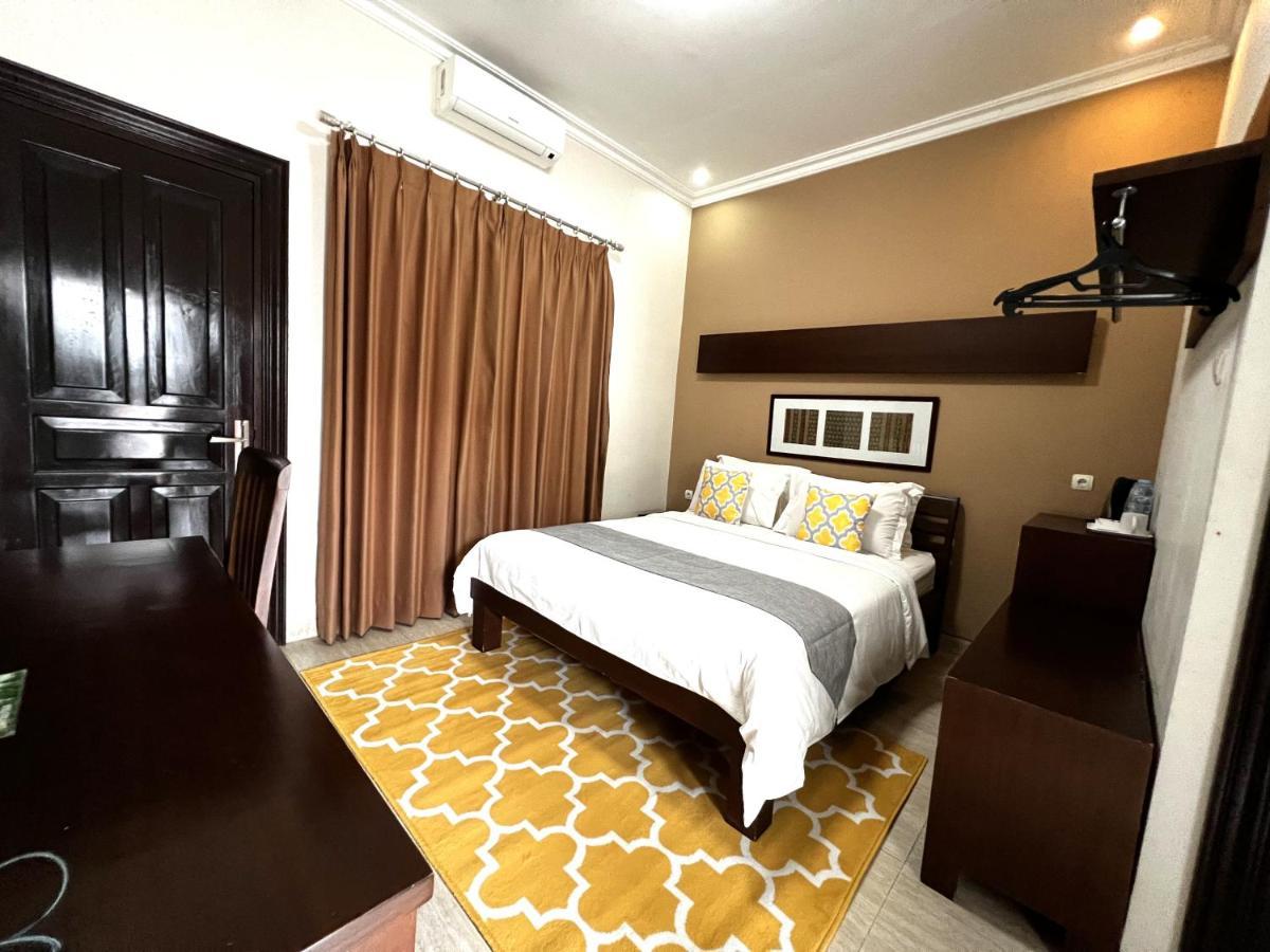 Avila Ketapan Rame Hotel بريغين المظهر الخارجي الصورة
