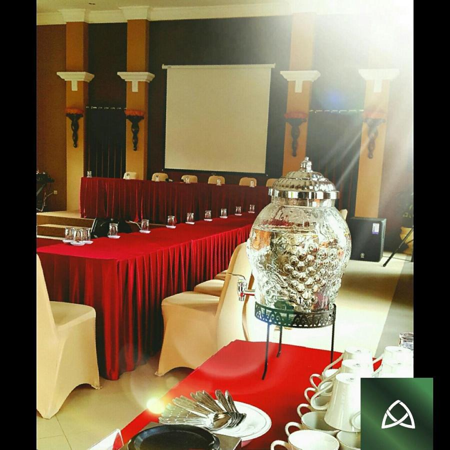 Avila Ketapan Rame Hotel بريغين المظهر الخارجي الصورة