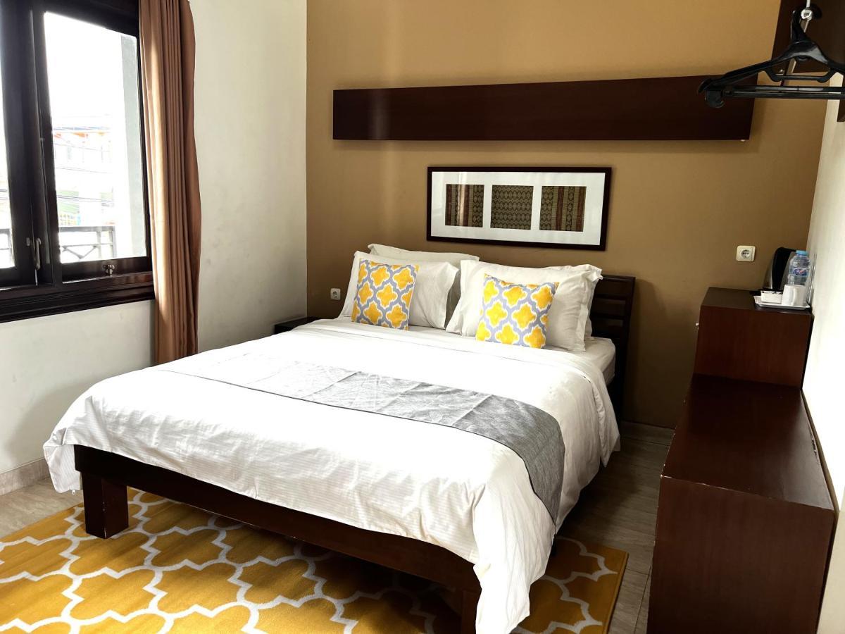 Avila Ketapan Rame Hotel بريغين المظهر الخارجي الصورة