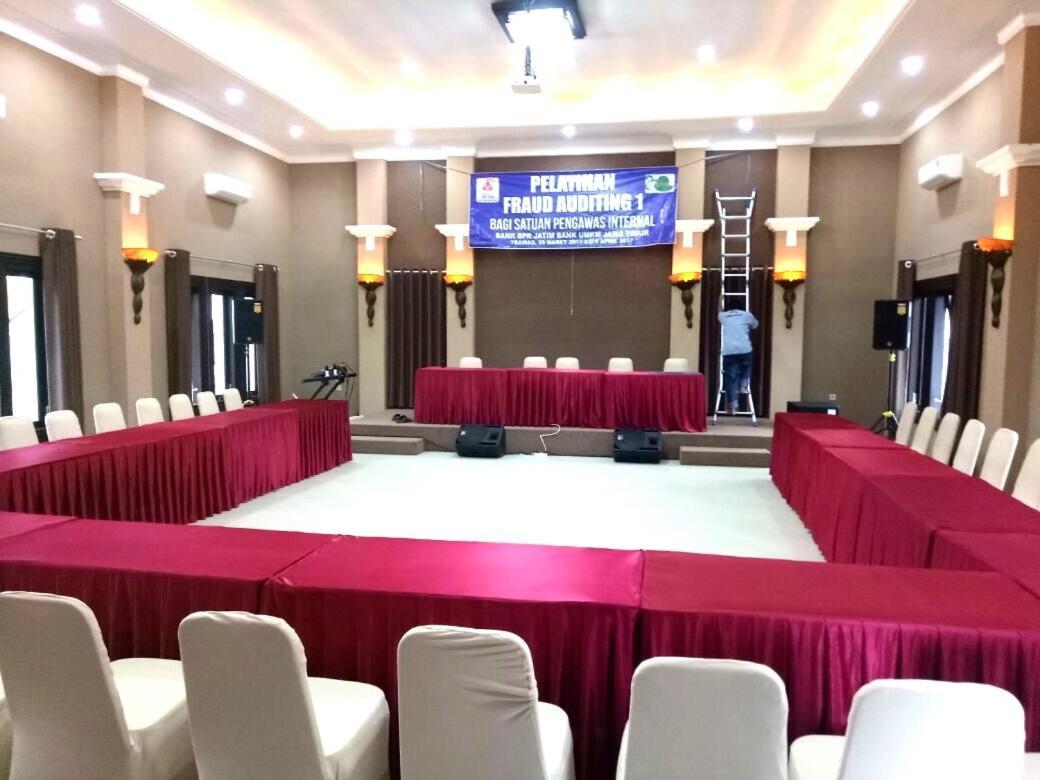 Avila Ketapan Rame Hotel بريغين المظهر الخارجي الصورة