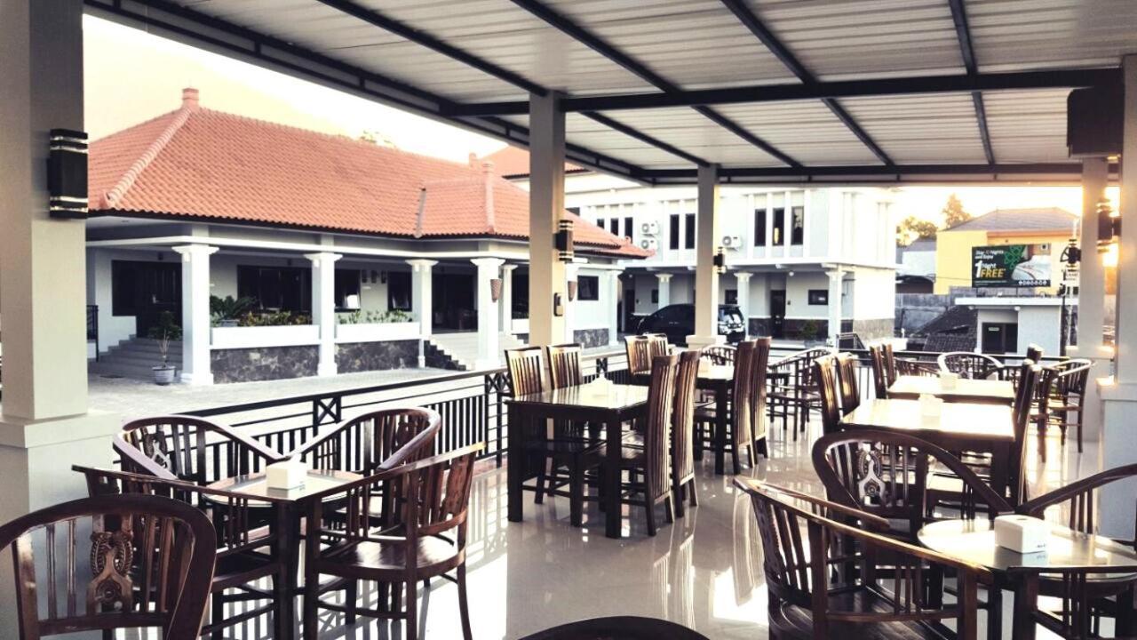 Avila Ketapan Rame Hotel بريغين المظهر الخارجي الصورة