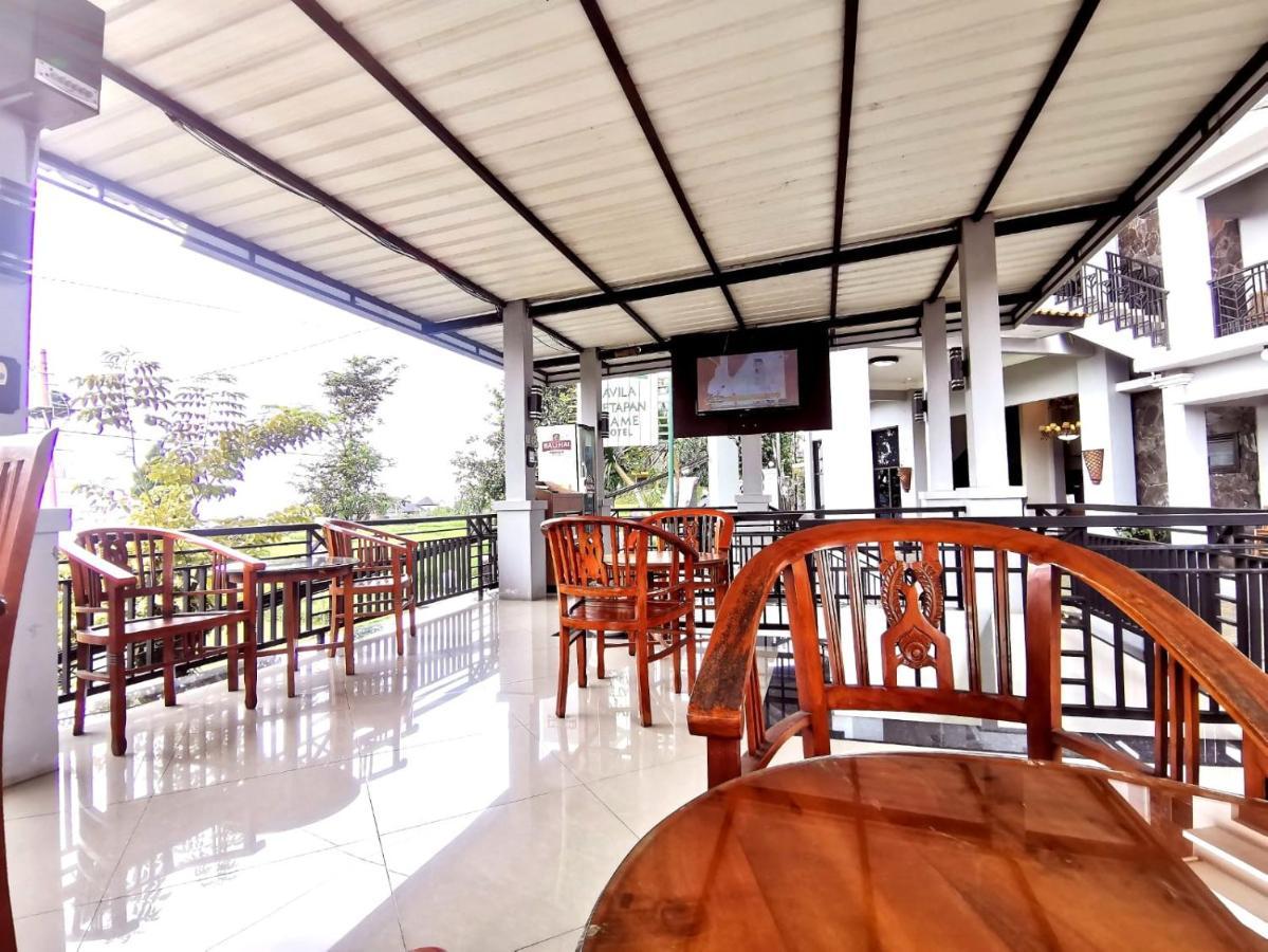 Avila Ketapan Rame Hotel بريغين المظهر الخارجي الصورة