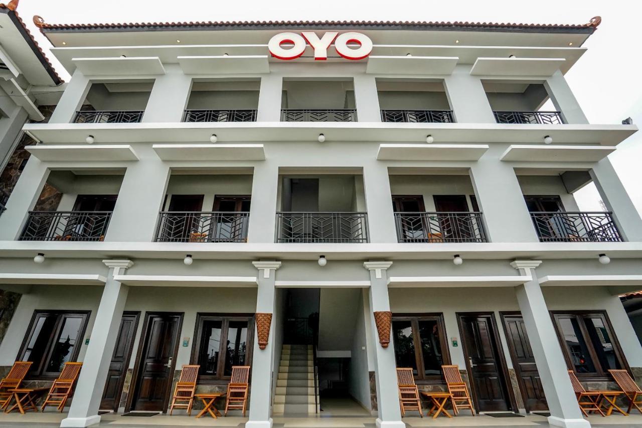 Avila Ketapan Rame Hotel بريغين المظهر الخارجي الصورة