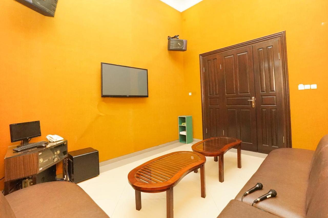Avila Ketapan Rame Hotel بريغين المظهر الخارجي الصورة