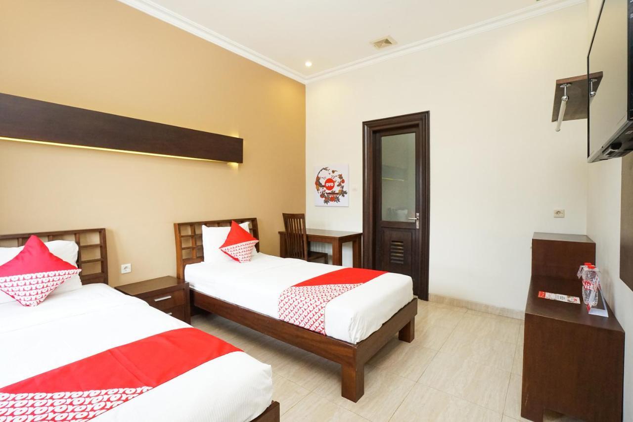 Avila Ketapan Rame Hotel بريغين المظهر الخارجي الصورة