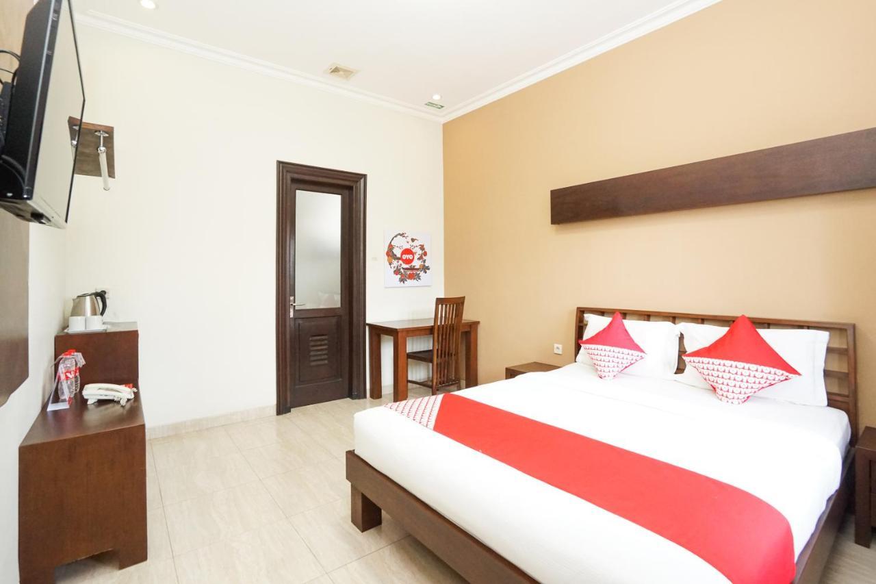 Avila Ketapan Rame Hotel بريغين المظهر الخارجي الصورة