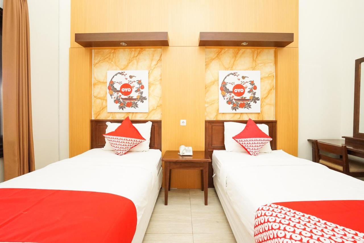 Avila Ketapan Rame Hotel بريغين المظهر الخارجي الصورة