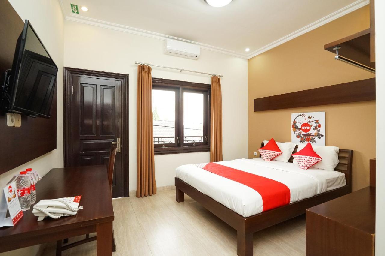 Avila Ketapan Rame Hotel بريغين المظهر الخارجي الصورة