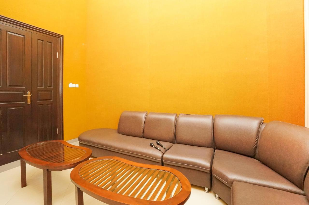 Avila Ketapan Rame Hotel بريغين المظهر الخارجي الصورة
