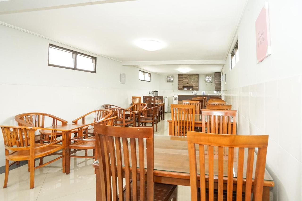 Avila Ketapan Rame Hotel بريغين المظهر الخارجي الصورة