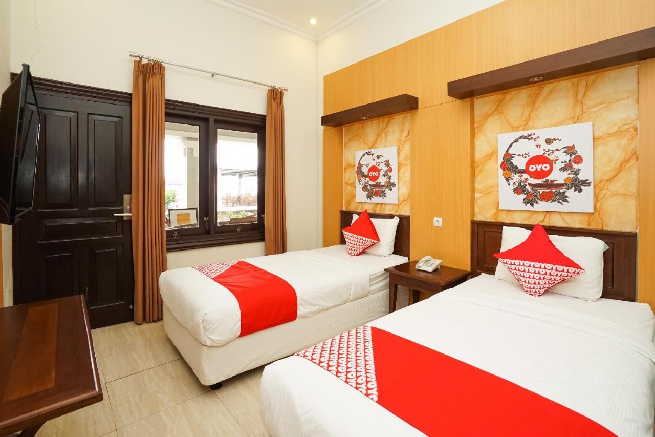 Avila Ketapan Rame Hotel بريغين المظهر الخارجي الصورة