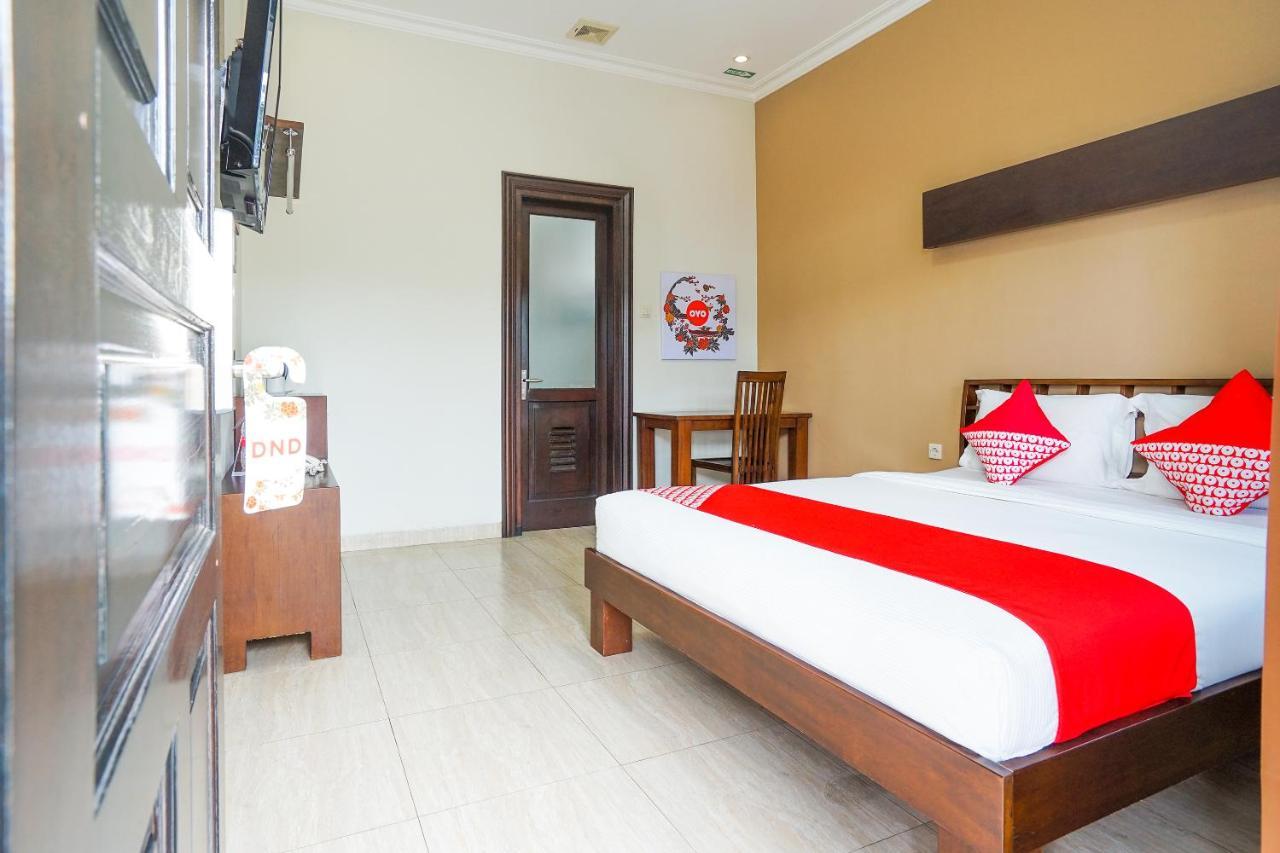 Avila Ketapan Rame Hotel بريغين المظهر الخارجي الصورة