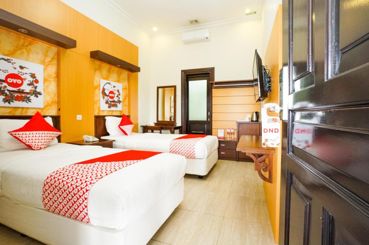 Avila Ketapan Rame Hotel بريغين المظهر الخارجي الصورة